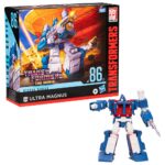 The Transformers: The Movie Generations Studio Series Commander Class Action Figure 86-21 Ultra Magnus 24 cm