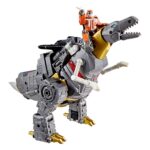 The Transformers: The Movie Studio Series Leader Class Action Figure Dinobot Grimlock & Autobot Wheelie 22 cm - Image 2