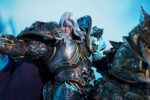 World of Warcraft Statue The Lich King & Invincible 68 cm - Image 2