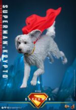 Superman (2025) Movie Masterpiece Action Figure 1/6 Superman & Krypto 33 cm - Image 7