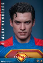 Superman (2025) Movie Masterpiece Action Figure 1/6 Superman & Krypto 33 cm