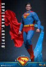 Superman (2025) Movie Masterpiece Action Figure 1/6 Superman & Krypto 33 cm - Image 5