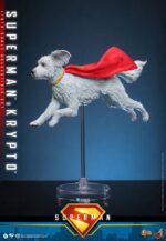 Superman (2025) Movie Masterpiece Action Figure 1/6 Superman & Krypto 33 cm - Image 4