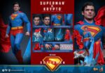 Superman (2025) Movie Masterpiece Action Figure 1/6 Superman & Krypto 33 cm - Image 3