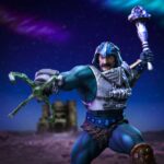 Masters of the Universe Art Scale Statue 1/10 Serpent Claw Man-at-Arms Exclusice 23 cm