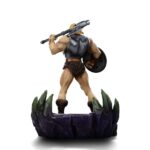 Masters of the Universe Art Scale Statue 1/10 He-Man Battle Armor Version Exclusice 23 cm - Image 3