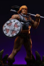 Masters of the Universe Art Scale Statue 1/10 He-Man Battle Armor Version Exclusice 23 cm - Image 4