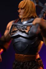 Masters of the Universe Art Scale Statue 1/10 He-Man Battle Armor Version Exclusice 23 cm - Image 5