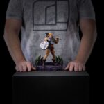 Masters of the Universe Art Scale Statue 1/10 He-Man Battle Armor Version Exclusice 23 cm - Image 6