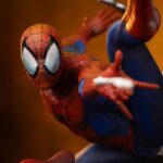 Spider-Man Art Scale Statue 1/10 Spider-Man 10th Anniversary 29 cm - Image 4