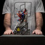 Spider-Man Art Scale Statue 1/10 Spider-Man 10th Anniversary 29 cm - Image 3