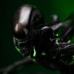 Alien Art Scale Statue 1/10 Alien Big Chap 24 cm - Image 3