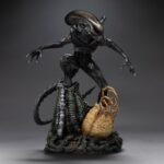 Alien Art Scale Statue 1/10 Alien Big Chap 24 cm - Image 5