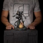 Alien Art Scale Statue 1/10 Alien Big Chap 24 cm - Image 7