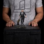 Daredevil: Born Again Art Scale Statue 1/10 Punisher 21 cm - Image 4
