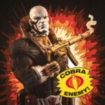 G.I. Joe Art Scale Statue 1/10 Destro 22 cm - Image 2