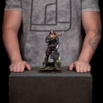 G.I. Joe Art Scale Statue 1/10 Destro 22 cm - Image 4