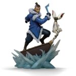 Avatar: The Last Airbender Art Scale Statue 1/10 Sokka 21 cm - Image 2