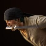 One Piece Art Scale Statue 1/10 Zoro 19 cm - Image 3