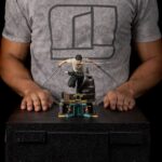 One Piece Art Scale Statue 1/10 Zoro 19 cm - Image 4