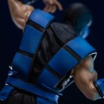 Mortal Kombat Art Scale Statue 1/10 Sub-Zero (Ninjas Collection) Exclusice 21 cm - Image 3