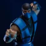 Mortal Kombat Art Scale Statue 1/10 Sub-Zero (Ninjas Collection) Exclusice 21 cm