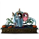 Disney Classics Deluxe Art Scale Statue 1/10 Cinderella 30 cm - Image 4