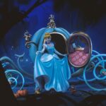Disney Classics Deluxe Art Scale Statue 1/10 Cinderella 30 cm