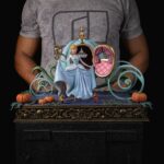 Disney Classics Deluxe Art Scale Statue 1/10 Cinderella 30 cm - Image 3