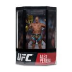 UFC Posed PVC Statue Alex Pereira 18 cm - Image 2