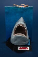 Jaws Movie Maniacs PVC Statue Jaws (50th Anniversary) 16 cm - Image 3