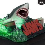 Jaws 1/48 PVC Statue Jaws (50th Anniversary) 25 cm - Image 2