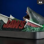 Jaws 1/48 PVC Statue Jaws (50th Anniversary) 25 cm - Image 3