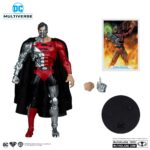 Revenge of the Green Lanterns DC Multiverse Action Figure Cyborg Superman (Gold Label) 18 cm - Image 2