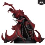 Spawn Statue 1/10 Spawn Inspired by the Art of Greg Capullo (Black White & Red All Over) 21 cm - Image 2