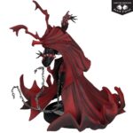 Spawn Statue 1/10 Spawn Inspired by the Art of Greg Capullo (Black White & Red All Over) 21 cm - Image 3