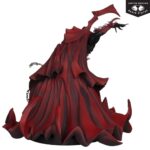 Spawn Statue 1/10 Spawn Inspired by the Art of Greg Capullo (Black White & Red All Over) 21 cm - Image 4