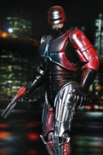 Robocop Poster Series Action Figure Robocop 17 cm - Image 3