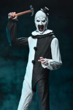 Terrifier Action Figure Ultimate Art the Clown 17 cm - Image 2