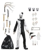 Terrifier Action Figure Ultimate Art the Clown 17 cm - Image 6