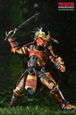 Predator: Hunting Grounds Action Figure Ultimate Samurai Predator 17 cm - Image 2