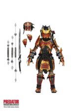 Predator: Hunting Grounds Action Figure Ultimate Samurai Predator 17 cm - Image 4