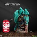 Teenage Mutant Ninja Turtles: The Last Ronin Statue 1/10 The Last Ronin 24 cm - Image 7