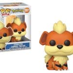 Funko POP! Pokemon - Growlithe #597