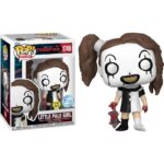 Funko POP! Terrifier - Little Pale Girl (GITD) #1749 (Exclusive)