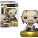 Funko POP! Plus: The Lord of the Rings - Gollum (GITD) #1831