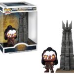 Funko POP! Town: The Lord of the Rings - Lurtz with Orthanc #02