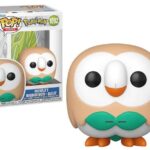 Funko POP! Pokemon - Rowlet #1092