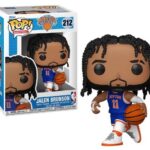Funko POP! NBA: Knicks - Jalen Brunson #212