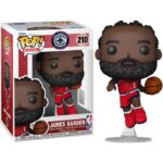 Funko POP! NBA: Philadelphia 76ers - James Harden #210